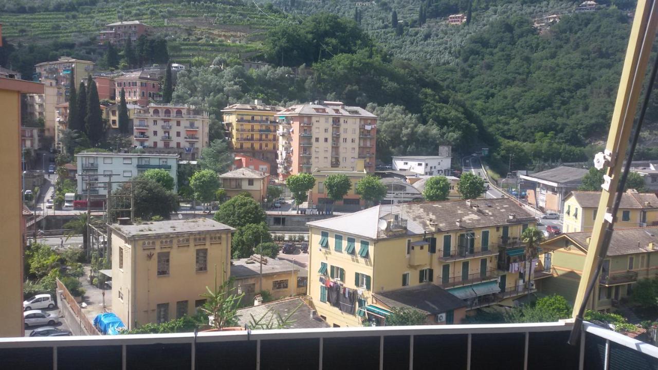 Il Papavero Recco Eksteriør billede